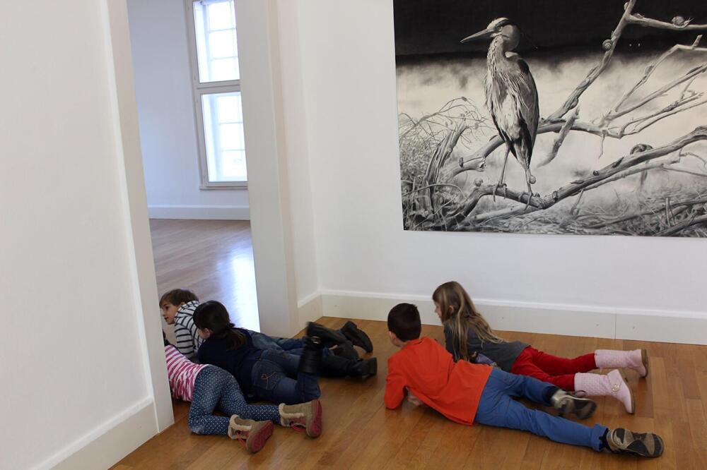 Image from page “Wachsen lassen: Pflanzen gestalten aus Ton”